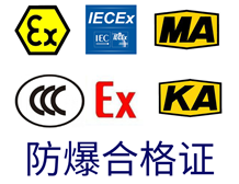 防爆合格证办理指南