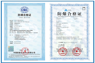 The case of “t”Ex Certification for Dust Ignition Prevention Shell | STS